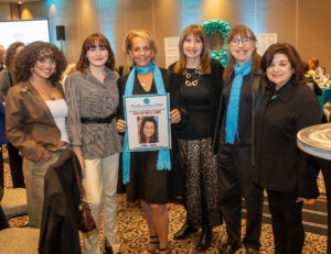 Sienna Michele/Ribeiro, Caitlin Smith, Paulinda, Nancy Glassberg, Karen
Gilman, Joyce Rubin