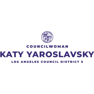 Councilwoman Katy Yaroslovsky logo