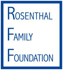 Rosenthal Foundation logo