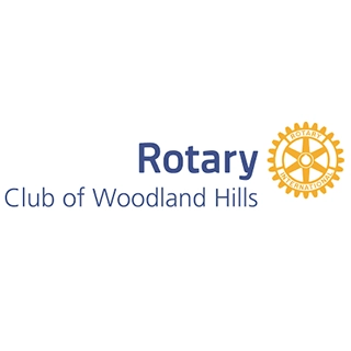 Rotary Club of Woodland Hills logo
