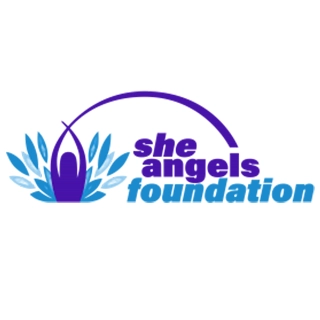 She Angels Foundation logo