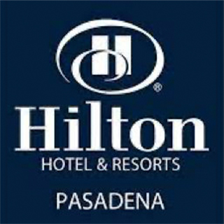 Hilton Pasadena logo