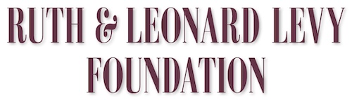 Levy Foundation logo