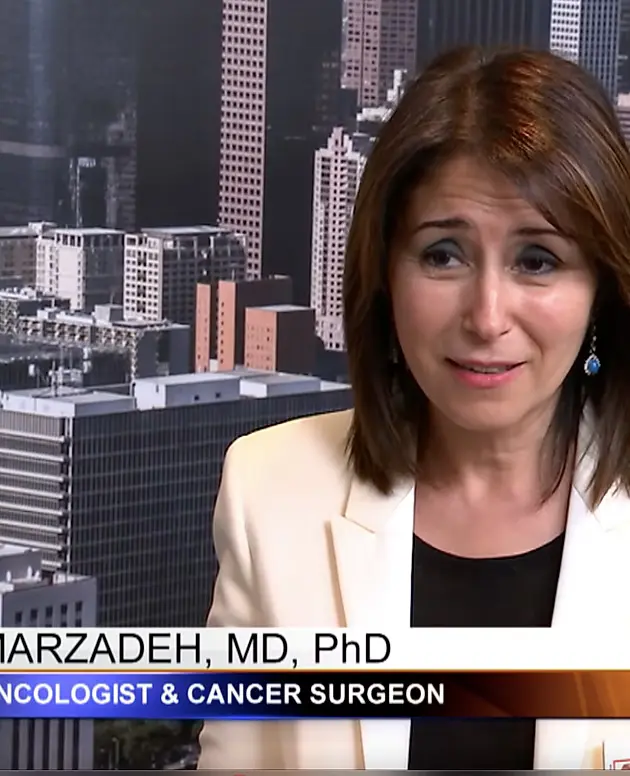 Dr. Sanaz Memarzadeh