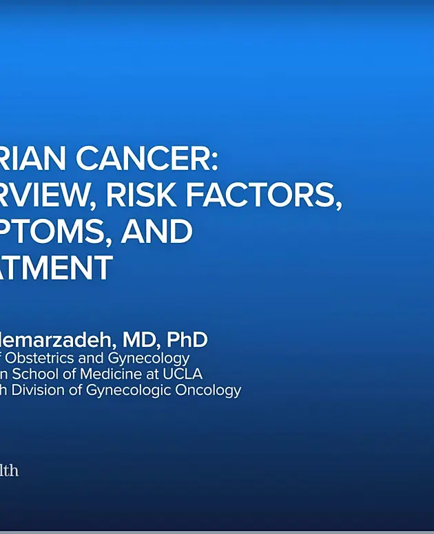 Dr. Sanaz Memarzadeh