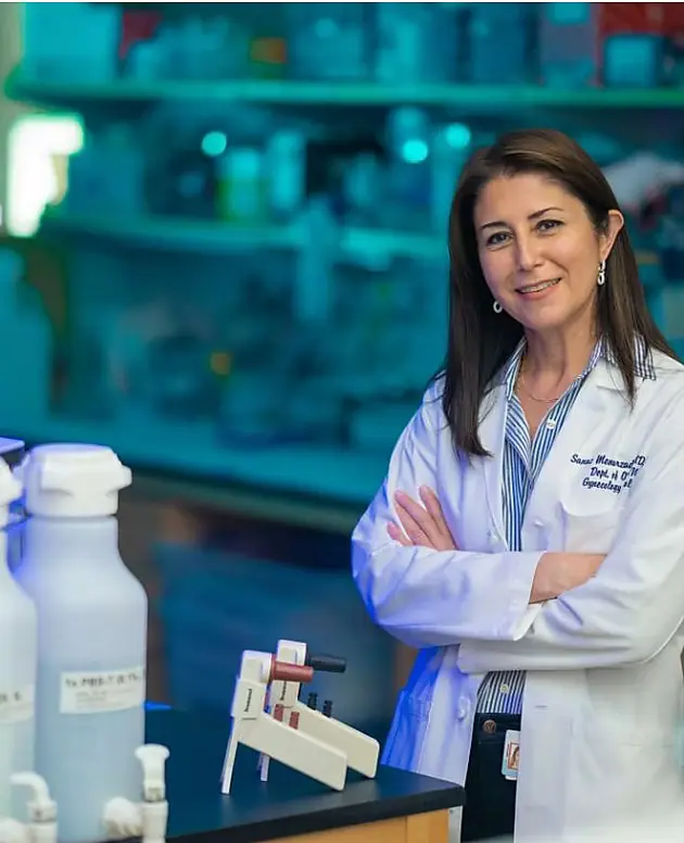 Dr. Sanaz Memarzadeh