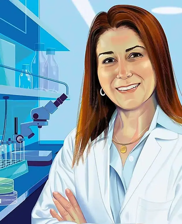 Dr. Sanaz Memarzadeh
