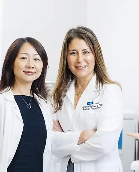 Dr. Sanaz Memarzadeh