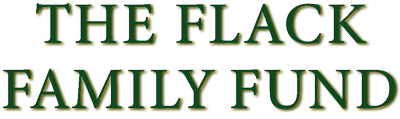 The Flack Family Fund logo