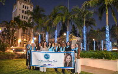 Los Angeles Shines a Light on Ovarian Cancer